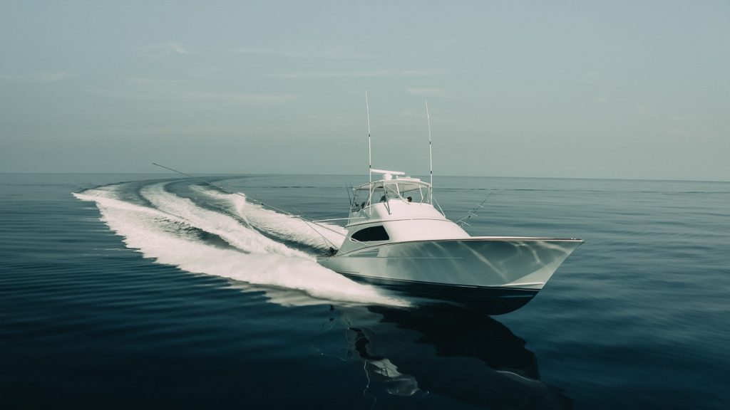 Bayliss 62 Gameboat