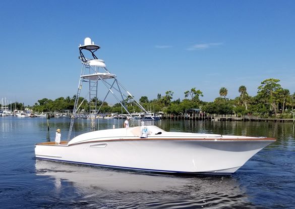 53’ Sport Fisher