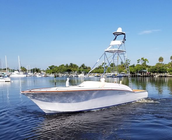 53’ Sport Fisher