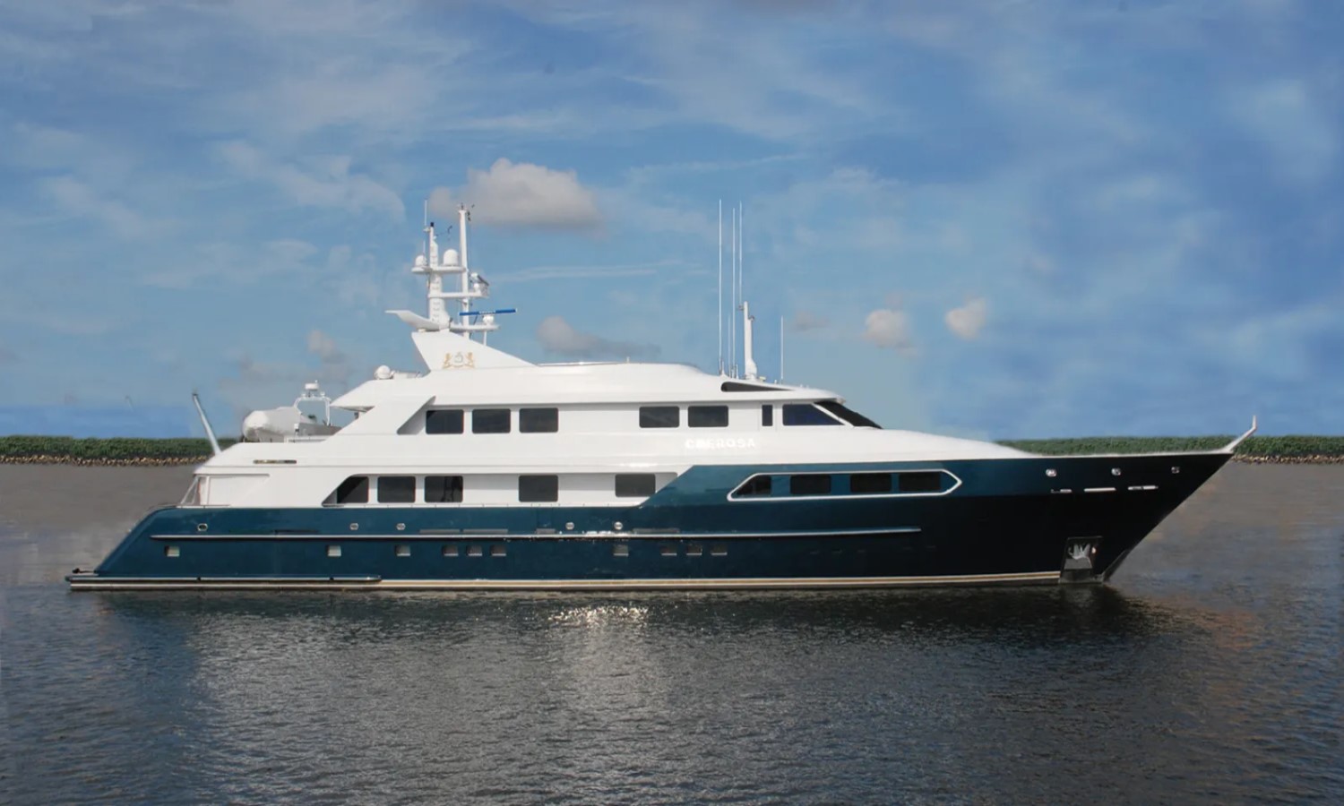 cherosa yacht