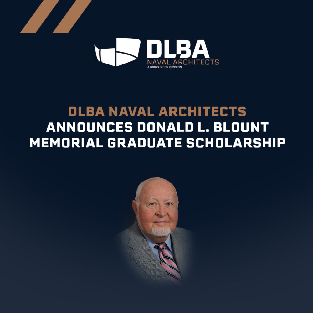 Announcing Donald L Blount Memorial Graduate Scholarship DLBA announcing-donald-l-blount-memorial-graduate-scholarship-dlba